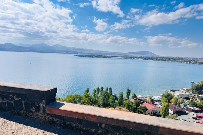 Garni Temple-Geghard Monastery-Lake Sevan-Sevanavank - Highlights of the Experience