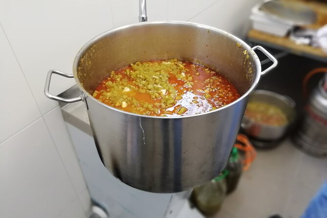 GASCULSIECA (Gastronomy and Culture of the Sierra De Cádiz) - Seasonal Tapas Experiences