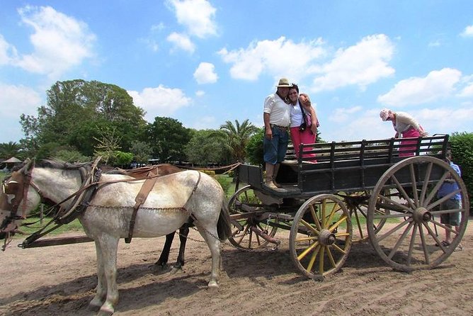 Gaucho Day Tour Santa Susana Estancia From Buenos Aires - Itinerary and Activities
