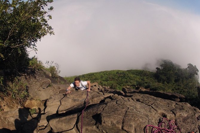 Gavea Rock Hike - (Pedra Da Gavea) - Tour Inclusions and Extras