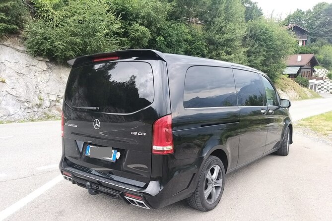 Genoa to Genoa Airport Transfer Review - Customer Feedback and Host Response