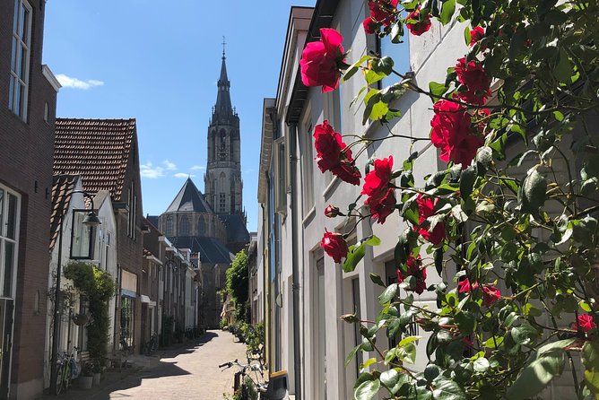 Get the Best Out of Delft by Creating Memories During Our Private Walking Tour! - Discover Delfts History and Culture