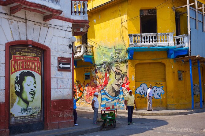 Getsemani Private Walking Tour - Knowledgeable and Friendly Guide
