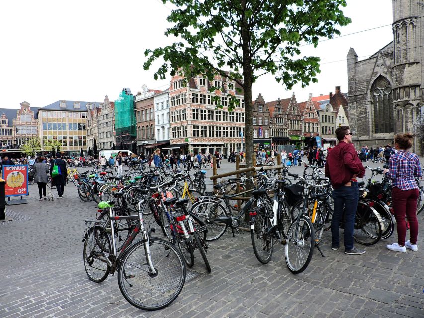 Ghent: Customized Tour With a Local Guide - Pricing Information