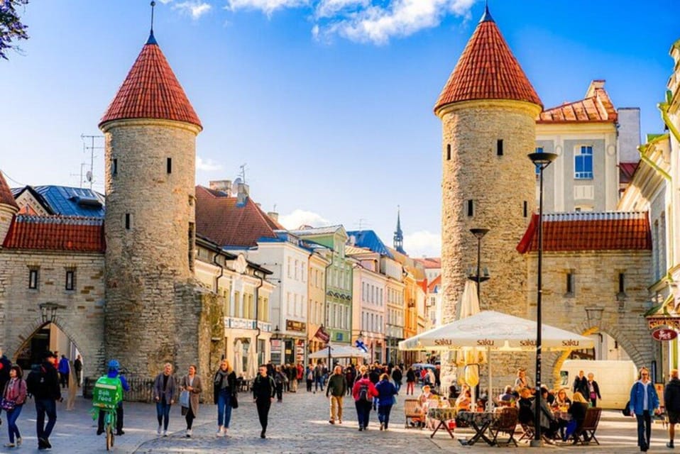 Ghent Highlights: The Ultimate Walking Tour - Iconic Landmarks Explored