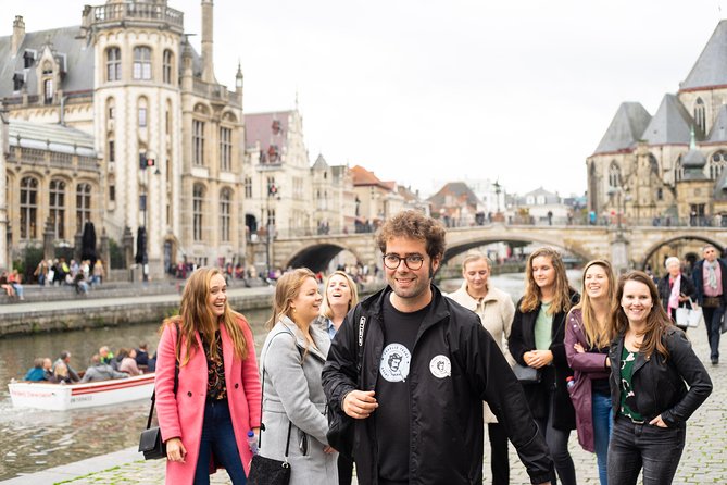 Ghent Small-Group Tasting Tour With Local Guide - Sampling Local Snacks and Drinks