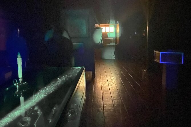 Ghost Hunters Paranormal Ghost Tour - Meeting Point and Accessibility