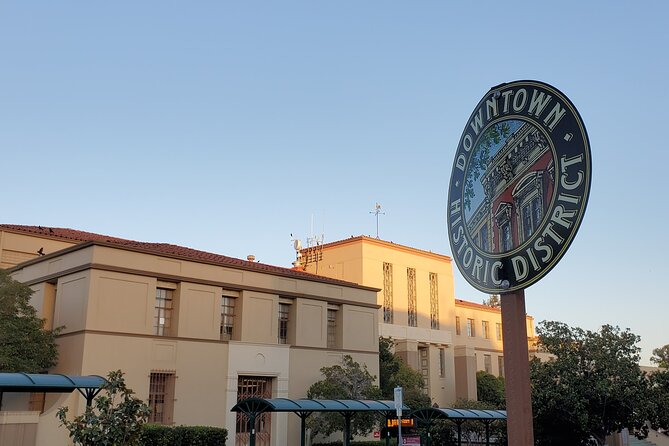 Ghost & True Crime Tour in San Luis Obispo - Highlights of the Tour