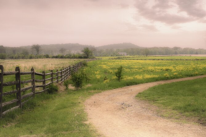 Ghosts of the Gettysburg Battlefield Self-Guided Driving Tour - Navigating the Tour