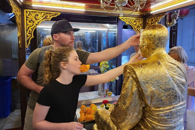 Giant Buddha and Bangkok Local Tour - Traveler Feedback