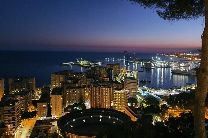 Gibralfaro Castle, Port and Bullring Segway Tour - Cancellation Policy