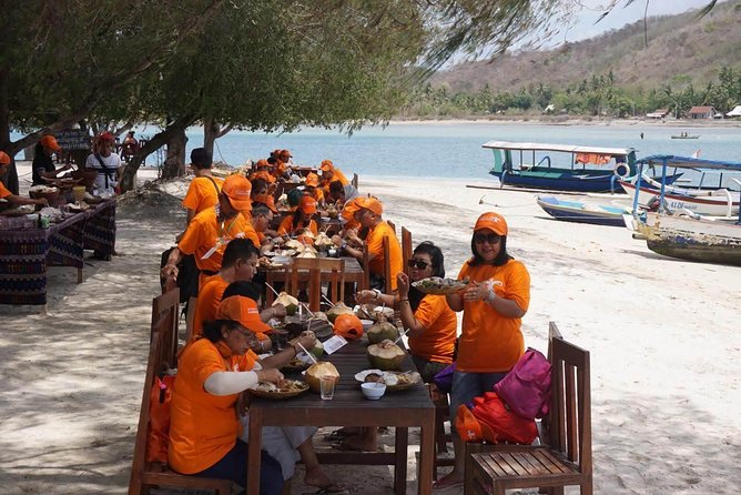 Gili Nanggu,Gili Kedis & Gili Sudak Hopping Island & Snorkeling Tour - Traveler Requirements and Tips