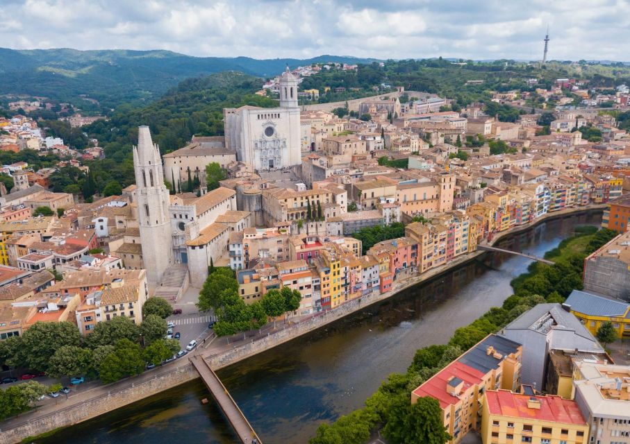 Girona: Self-guided Audio City Tour on Your Phone - Whats Included and Excluded