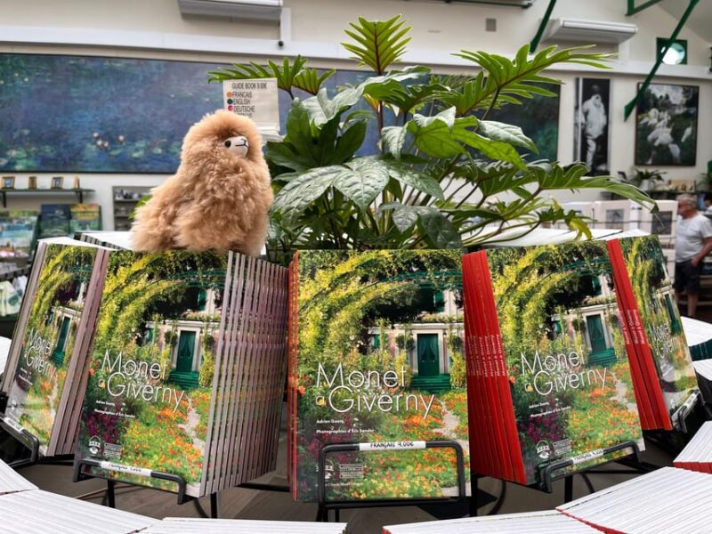 Giverny Half-Day Private Tour by Mini-Van (Up to 6 Ppl) - Inclusions