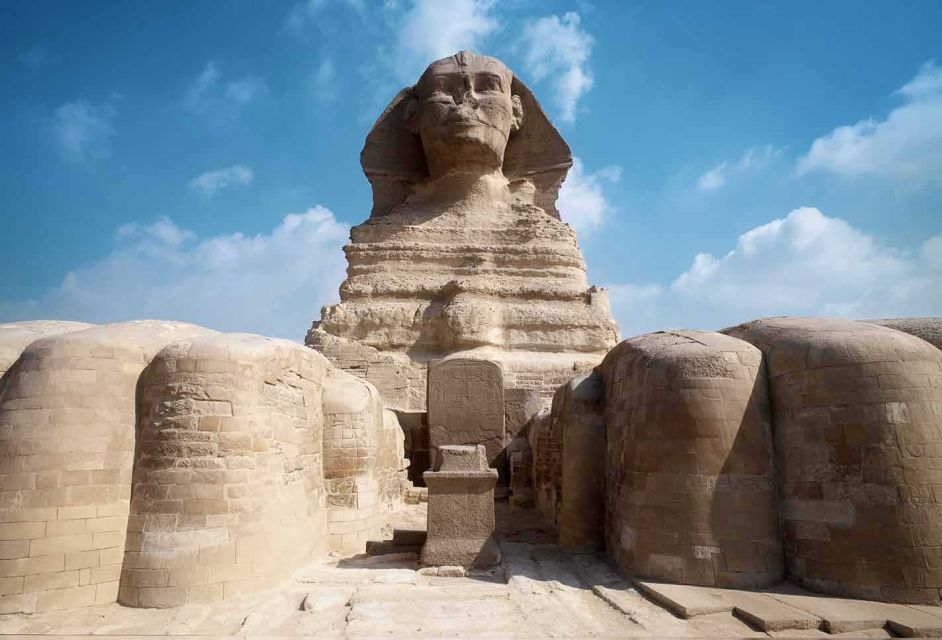 Giza Full Day Tour - Customer Feedback and Reviews