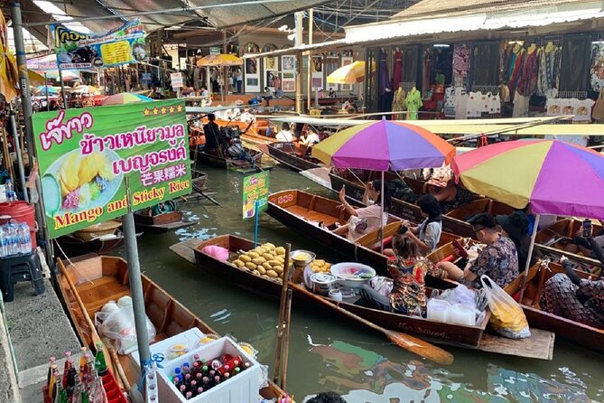 Glamping in Kanchanaburi and Erawan Falls 2 Days/1 Night - Meeting and Pickup Information
