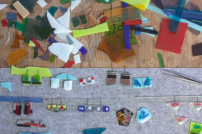 Glass Jewellery Workshop - Booking and Pricing Details