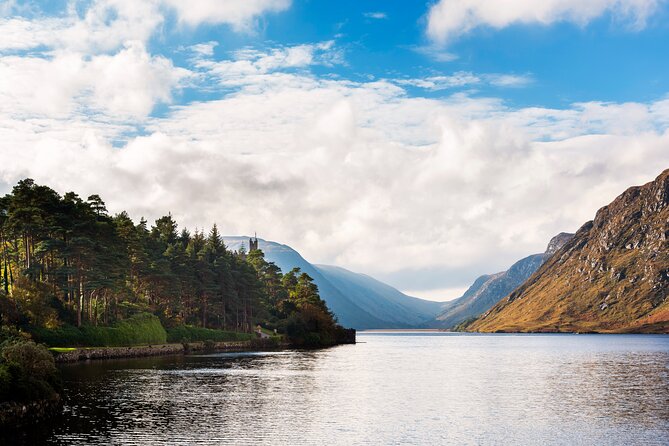 Glenveagh National Park and Gaeltacht Tour - Pickup and Transportation Details
