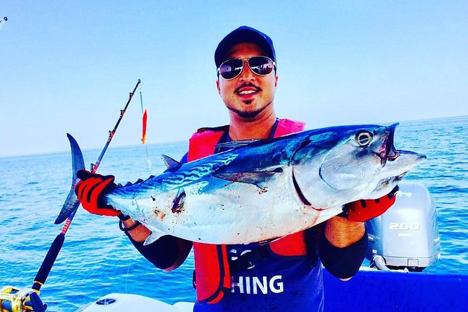 Go Fishing Dubai 5 Hours Trolling & Regular Fishing - Safety Features and Guidelines