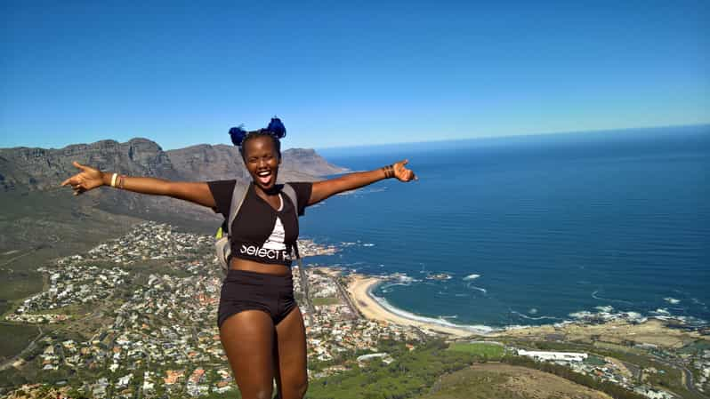 GO! Lions Head : Safe, Informative Hike, Stunning 360° Views - Booking Details