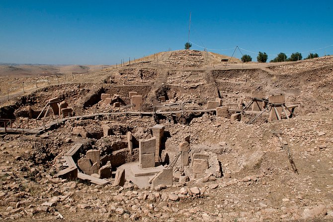 Gobekli Tepe and Harsan Full-Day Private Tour From Sanliurfa - Pricing and Availability Information