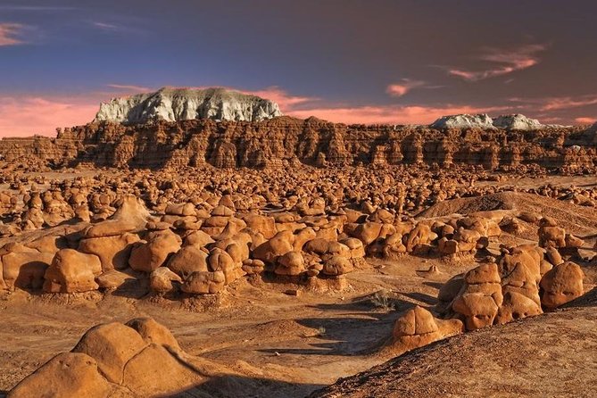 Goblin Valley State Park Canyoneering Adventure - Meeting Point and Logistics