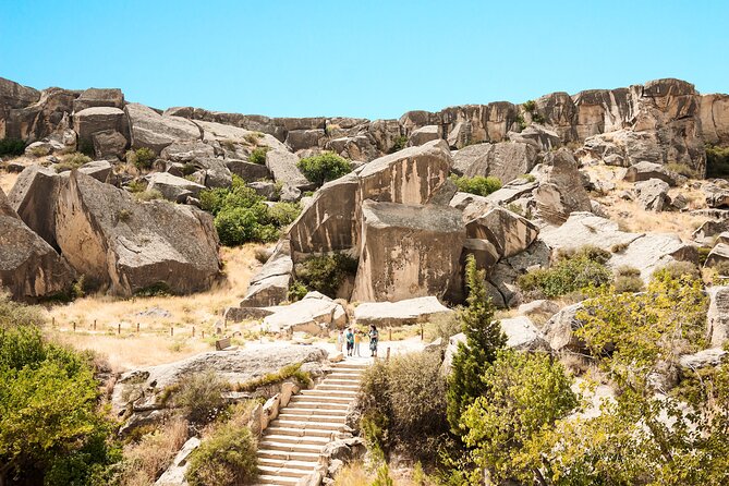 Gobustan & Absheron Group Tour All Tickets Included - Accessibility Information