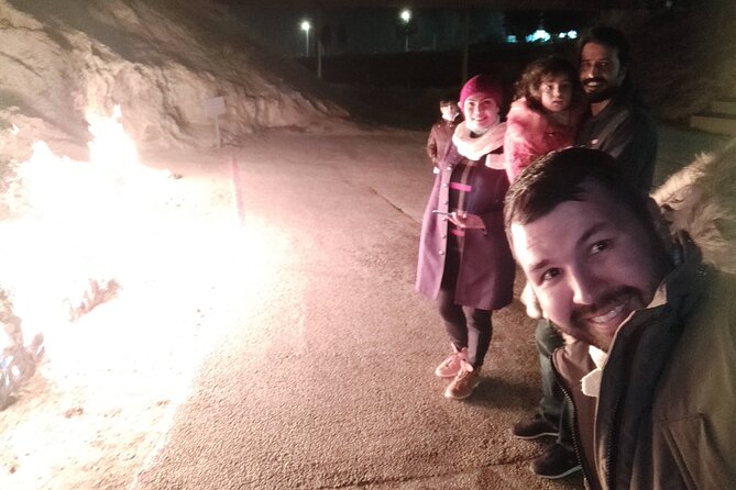 Gobustan, Mud Volcano, Burning Mountain and Fire Temple Tour - Meeting and Pickup Details