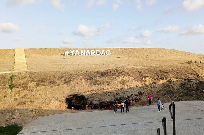 Gobustan-Mud Volcanoes-Fire Temple and Mountain Tour/Entrance Inc - Significance of the Fire Temple