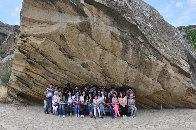 Gobustan National Park & Mud Volcanoes Tour - Tour Logistics and Details