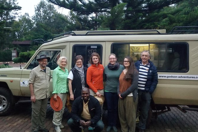 Godsonadventures-Plains2peaks Ltd - Customer Testimonials