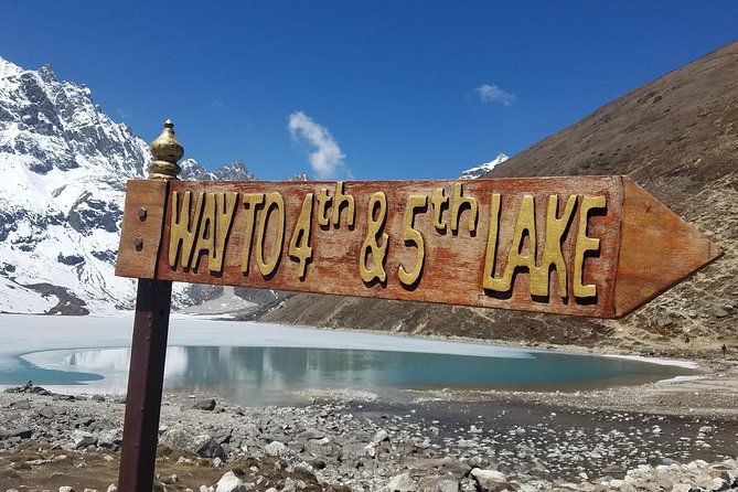 Gokyo Lakes and Gokyo Ri Trek - Acclimatization and Preparation