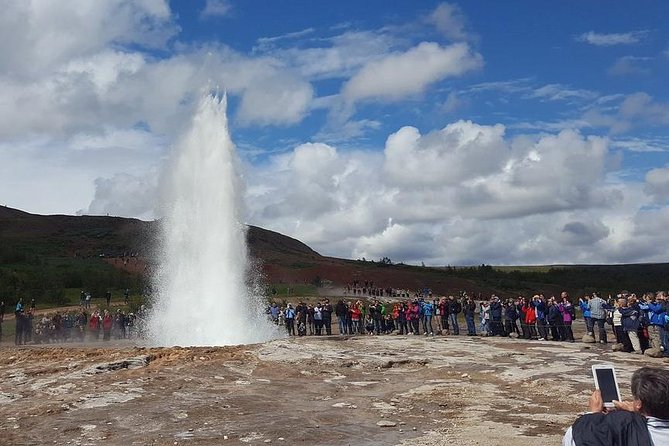 Golden Circle Express. Private Tour From Reykjavik - Tour Duration and Itinerary