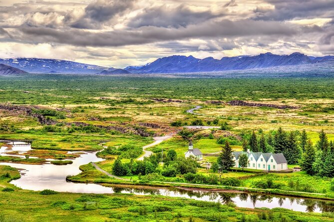 Golden Circle Full-Day Tour From Reykjavik With Admission to Sky Lagoon - Tour Inclusions
