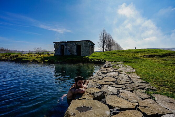 Golden Circle With Tomato Farm Lunch & Secret Lagoon Bathing - The Golden Circle Experience