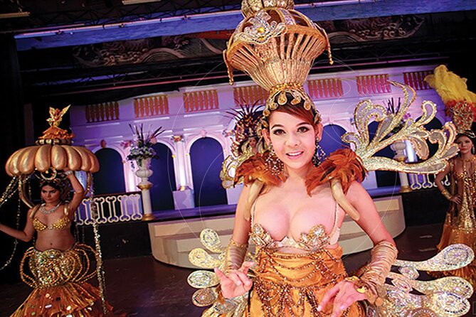Golden Dome Cabaret Show - Accessibility and Location