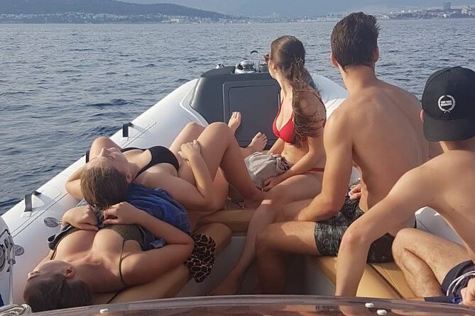 Golden Horn , Hvar and Pakleni Islands Full Day Private Boat Tour - Accessibility and Suitability