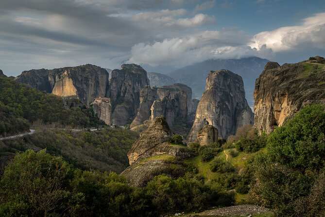 Golden Sunrise Meteora Private Photo Tour - Booking Details