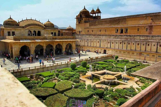 Golden Triangle Private Tour From Delhi - 5 Days - Booking Information