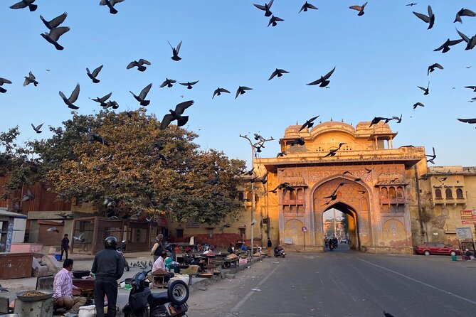 Golden Triangle Tour in India - Journey to Jaipur