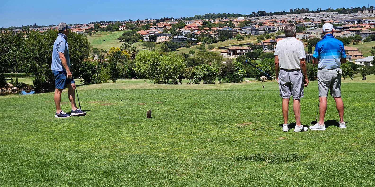 Golf at Local Golf Courses in Johannesburg and Pretoria - Booking and Tour Details