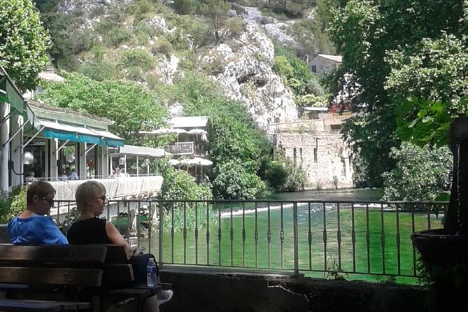 Gordes, Roussillon(+ Ochre Trail) & Fontaine De Vaucluse - Customized Tour With Flexible Itinerary