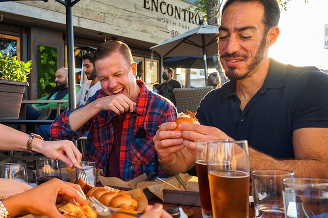 Gourmet Comfort Food Restaurant Tour - Guide Experience