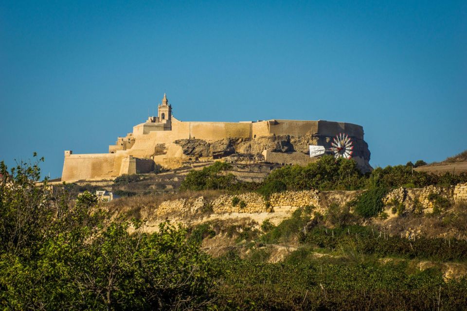 Gozo Day Pass Ferry and Hop-On Hop-Off Buses With Audio Tour - Key Attractions and Highlights