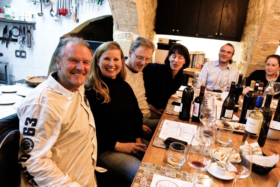 Gozo: Wine Tasting & Open Kitchen Dinner - Educational Aspects