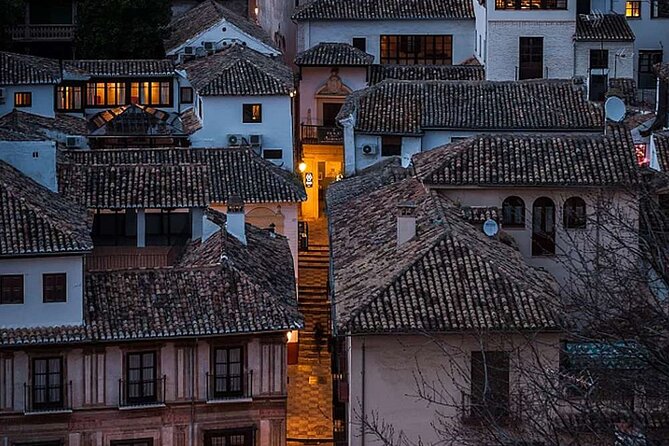 Granada: Albaicin Private Tour - Pricing Information
