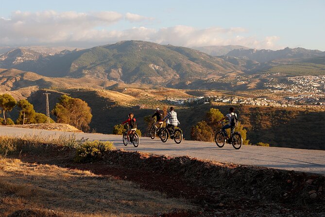 Granada: Alhambra and Sierra Nevada Sunset Views by E-Bike - Reviews