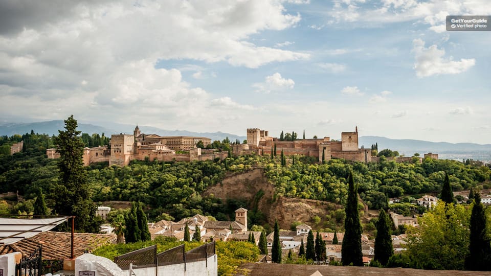 Granada: Alhambra Gardens and Generalife Ticket - Important Information for Visitors