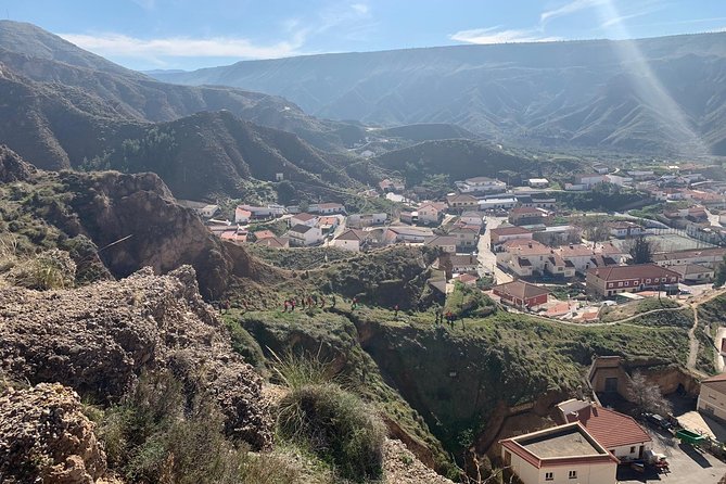 Granada Geopark: Desert, Prehistory and Local Gastronomy - Gastronomic Delights of Granada