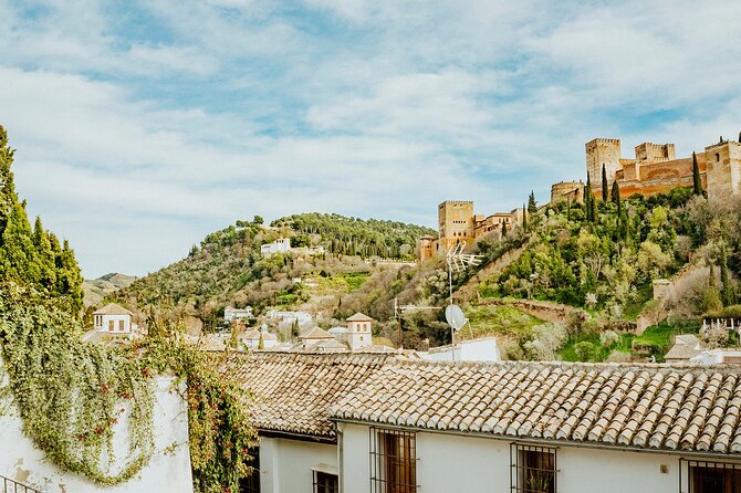 Granada in the Evening: Viewpoints Tour - Cancellation Policy and Refund Options